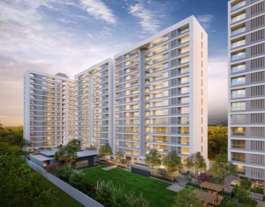 Project Image of 1805.0 - 2370.0 Sq.ft 3.5 BHK Apartment for buy in Fortune Imperia 2
