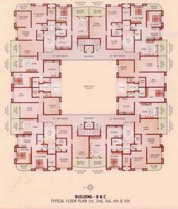 Project Image of 650.0 - 914.0 Sq.ft 1 BHK Apartment for buy in KN Mahalaxmi Complex