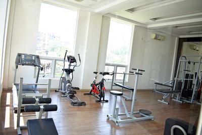 Project Image of 314.0 - 427.0 Sq.ft 1 BHK Apartment for buy in Squarefeet Orchid Square Phase 2