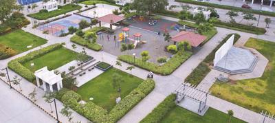 Project Image of 573.0 - 838.0 Sq.ft 2 BHK Apartment for buy in Kumar Corp Park Infinia Phase III