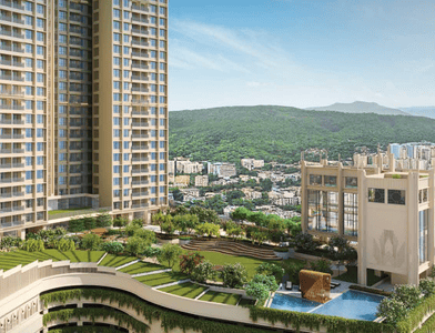 Project Image of 478.0 - 1578.0 Sq.ft 2 BHK Apartment for buy in Mextech Miraya Trinity Eternity