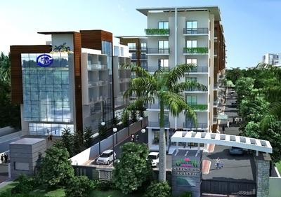 Project Image of 1335.0 - 3510.0 Sq.ft 3 BHK Apartment for buy in Grah Avas Vikas Green View Blossom