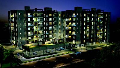 Project Image of 804.0 - 1800.0 Sq.ft 1 BHK Apartment for buy in Creative Eclectica Homes