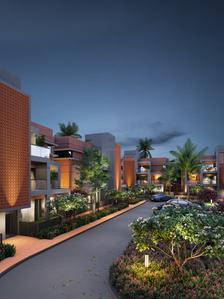 Project Image of 1156.0 - 1234.0 Sq.ft 2 BHK Apartment for buy in Bengal DCL Saanvi Garden Homes Phase I