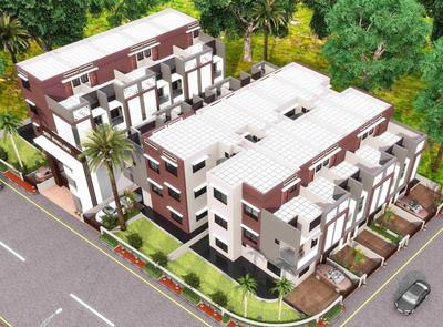 Project Image of 1629.0 - 1809.0 Sq.ft 3 BHK Villa for buy in Om Shiv Bunglows