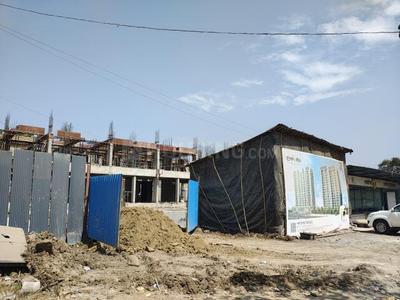 Project Image of 424.0 - 581.0 Sq.ft 1 BHK Apartment for buy in Emperia Hill Creast