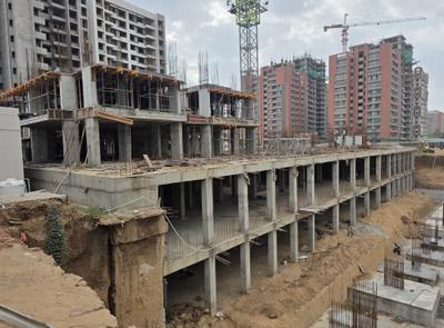 Project Image of 2340.0 - 2880.0 Sq.ft 3 BHK Apartment for buy in Capital Sivesta