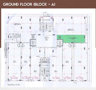 Project Image of 627.75 - 1917.81 Sq.ft 2 BHK Apartment for buy in Tirth 3