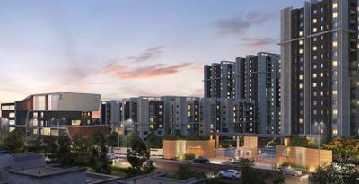 Project Image of 1174.0 - 1793.0 Sq.ft 2 BHK Apartment for buy in Brigade Citadel Phase 2