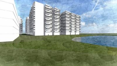 Project Image of 1364.0 - 2050.0 Sq.ft 2 BHK Apartment for buy in Aryamitra The Drizzle