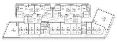 Project Image of 63.0 - 772.31 Sq.ft 2 BHK Apartment for buy in Shree Ganesh Antillia Skyline