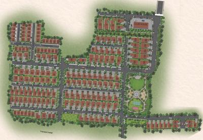 Project Image of 1110.0 - 1116.0 Sq.ft 3 BHK Villa for buy in CasaGrand Bloom III