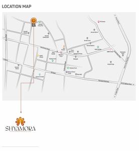 Project Image of 612.14 - 850.99 Sq.ft 2 BHK Apartment for buy in SB Shyamora