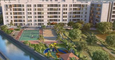 Project Image of 403.0 - 894.0 Sq.ft 1 BHK Apartment for buy in Mantra 29 Gold Coast Phase 5