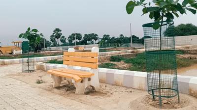 Project Image of 500.0 - 2000.0 Sq.ft Residential Plot Plot for buy in SK Square City