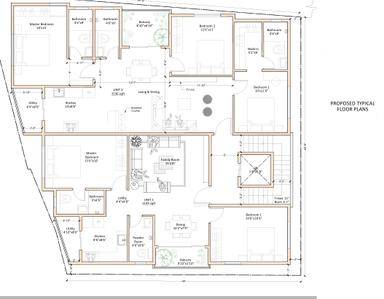Project Image of 1145.0 - 1536.0 Sq.ft 2 BHK Apartment for buy in Vibhinna Aadya