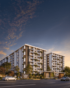 Project Image of 1125.0 - 1640.0 Sq.ft 2 BHK Apartment for buy in 5 Elements Urban Nest
