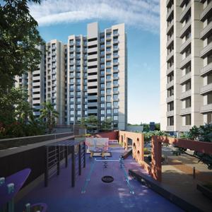 Project Image of 1450 Sq.ft 3 BHK Apartment / Flat for sale in Shela for Rs. 7800000