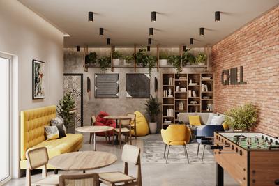 Project Image of 1580.0 - 1794.0 Sq.ft 3 BHK Apartment for buy in Hansa One Oh One