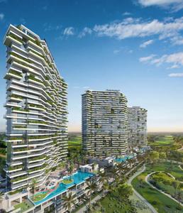 Project Image of 978.0 - 4948.0 Sq.ft 1 BHK Apartment for buy in Damac Golf Greens