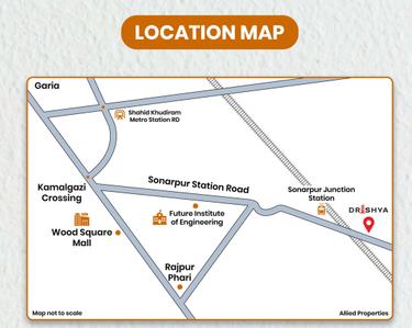 Project Image of 642.0 - 820.0 Sq.ft 2 BHK Apartment for buy in Allied Drishya