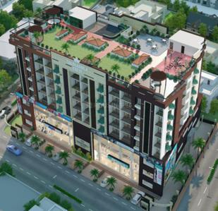 Project Image of 1440.0 - 3375.0 Sq.ft 2 BHK Apartment for buy in Takshashila Crest
