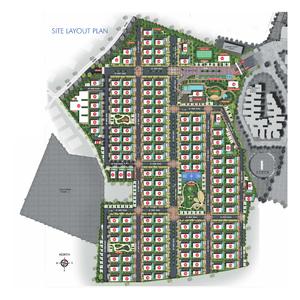 Project Image of 3317.0 - 5536.0 Sq.ft 4 BHK Villa for buy in SMR SMS Vinay Casa Carino