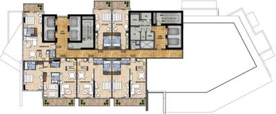 Project Image of 456.0 - 1949.0 Sq.ft Studio Studio Apartment for buy in Damac Hills Artesia