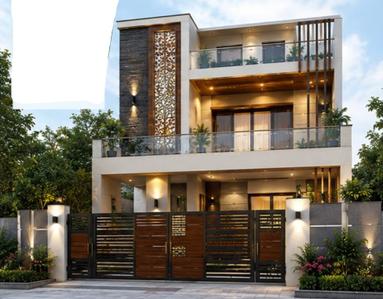 Project Image of 1360.0 - 1750.0 Sq.ft 3 BHK Duplex for buy in Square Shree Enclave
