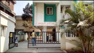Project Image of 592.0 - 655.0 Sq.ft 1 BHK Apartment for buy in Nisarg Akruti Hardik