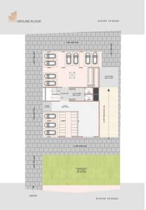 Project Image of 0.0 - 1107.5 Sq.ft 3.5 BHK Apartment for buy in Arihant Nandini Heights