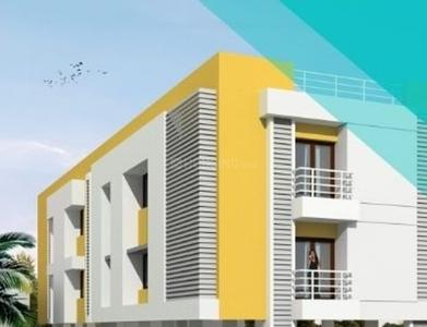 Project Image of 650.0 - 670.0 Sq.ft 2 BHK Apartment for buy in Vantage Venus