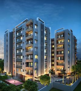 Project Image of 430.0 - 1128.0 Sq.ft 1 BHK Apartment for buy in Daffodil Jeebon Residency