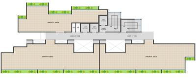 Project Image of 374.0 - 649.0 Sq.ft 1 BHK Apartment for buy in Code Name Sector 6