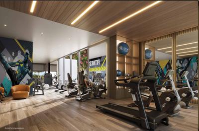 Project Image of 645.83 - 1216.32 Sq.ft 2 BHK Apartment for buy in D G Land Sheetal Elara