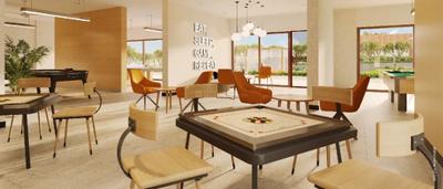 Project Image of 479.0 - 1665.0 Sq.ft 1 BHK Apartment for buy in Mahindra Citadel Bastion J K