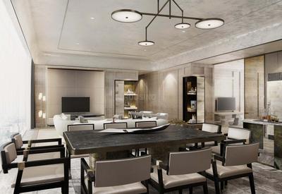 Project Image of 1335.0 - 3088.0 Sq.ft 3 BHK Apartment for buy in Rustomjee Crown Phase 2