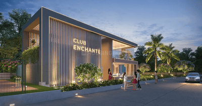 Project Image of 785.0 - 1046.0 Sq.ft 2 BHK Apartment for buy in Nivasa Enchante Phase III