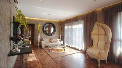 Project Image of 0.0 - 1138.0 Sq.ft 3 BHK Apartment for buy in Karia Konark Riva