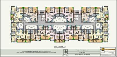 Project Image of 1074.0 - 2730.0 Sq.ft 2 BHK Apartment for buy in Vishwakarma Park Phase 2