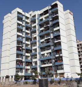 Project Image of 625 Sq.ft 1 BHK Apartment / Flat for sale in Nalasopara West for Rs. 2600000