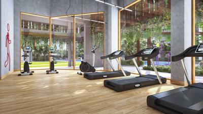 Project Image of 452.2 - 876.73 Sq.ft 1 BHK Apartment for buy in Mahindra Nestalgia Phase 1