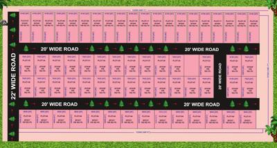 Reedocs Enclave Layout Plan 1