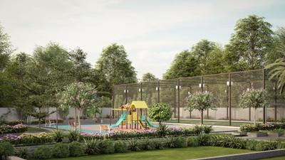 Project Image of 740.0 - 2744.0 Sq.ft Residential Plot Plot for buy in DAC Nakshathra Avenue