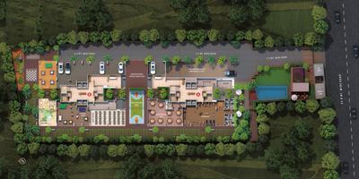 Project Image of 3699 Sq.ft 4 BHK Apartment / Flat for sale in Chandkheda for Rs. 18200000