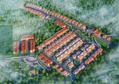 Project Image of 825.0 - 3276.0 Sq.ft 2 BHK Villa for buy in Sanghvi Serene City Villa