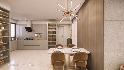 Project Image of 0.0 - 2727.0 Sq.ft 3 BHK Apartment for buy in Divya Heights