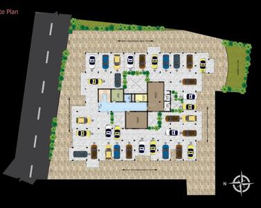 Project Image of 1134.0 - 1614.0 Sq.ft 2 BHK Apartment for buy in Global Magnolia