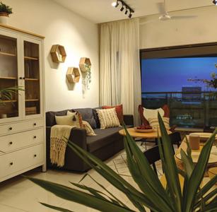 Project Image of 398.26 - 978.33 Sq.ft 1 BHK Apartment for buy in Paranjape Mithila At Aaryavarta