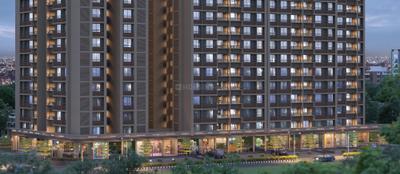 Keshav Akshar Anant Elevation 1